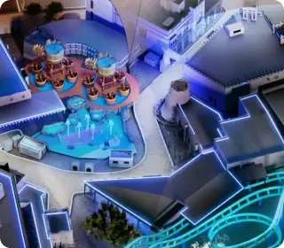 Aquatopia — Interactive Water Playground for Kids | Six Flags